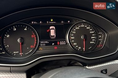 Універсал Audi A4 2016 в Мукачевому