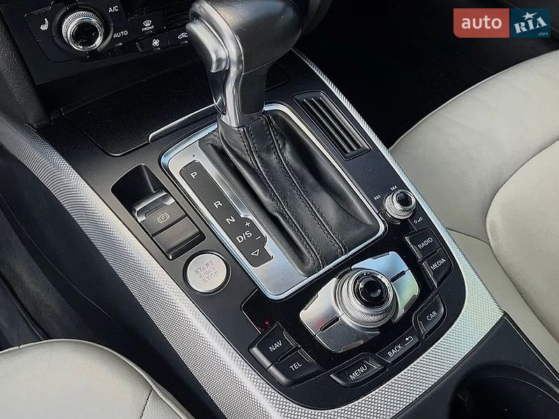 Седан Audi A4 2015 в Николаеве фото 8 Седан Audi A4 2015 в Николаеве