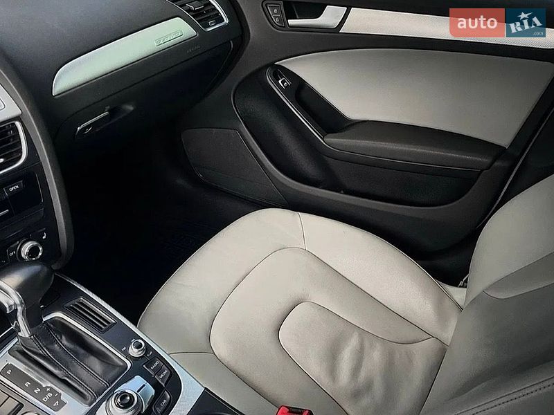 Седан Audi A4 2015 в Николаеве фото 9 Седан Audi A4 2015 в Николаеве
