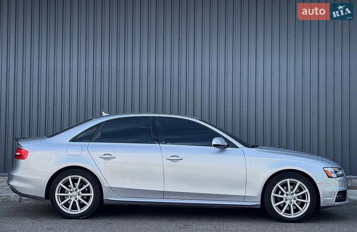 2015 Audi A4 - мініатюра 3