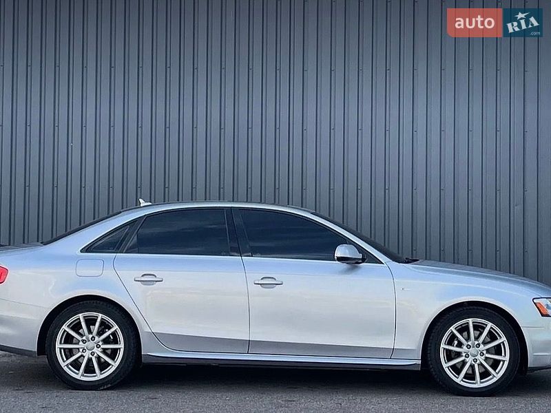 Седан Audi A4 2015 в Николаеве фото 3 Седан Audi A4 2015 в Николаеве