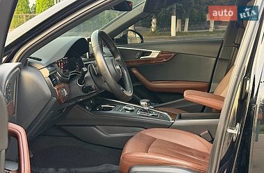 Седан Audi A4 2019 в Вінниці