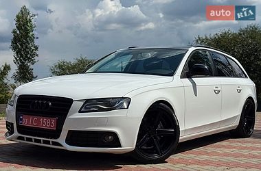 Універсал Audi A4 2009 в Білій Церкві