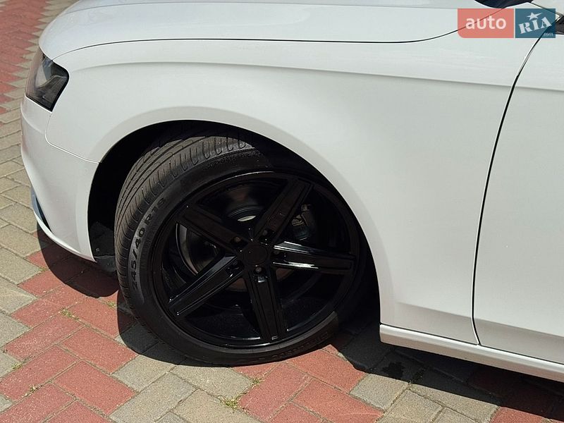 Універсал Audi A4 2009 в Білій Церкві фото 4 Універсал Audi A4 2009 в Білій Церкві