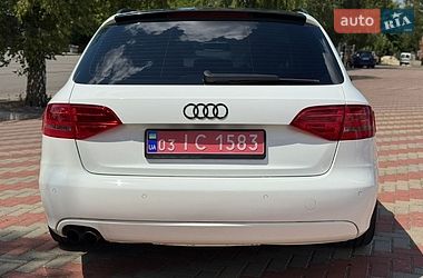 Універсал Audi A4 2009 в Білій Церкві фото 11 Універсал Audi A4 2009 в Білій Церкві
