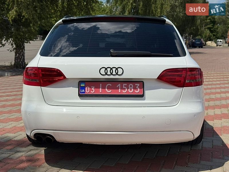 Універсал Audi A4 2009 в Білій Церкві фото 11 Універсал Audi A4 2009 в Білій Церкві