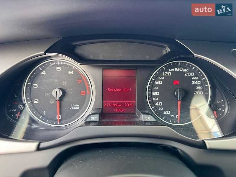 Універсал Audi A4 2009 в Білій Церкві фото 31 Універсал Audi A4 2009 в Білій Церкві
