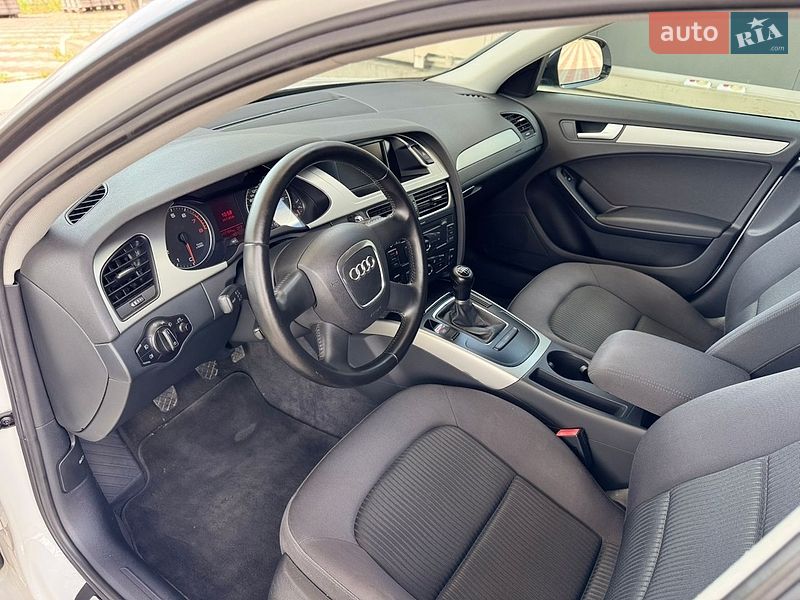 Універсал Audi A4 2009 в Білій Церкві фото 28 Універсал Audi A4 2009 в Білій Церкві