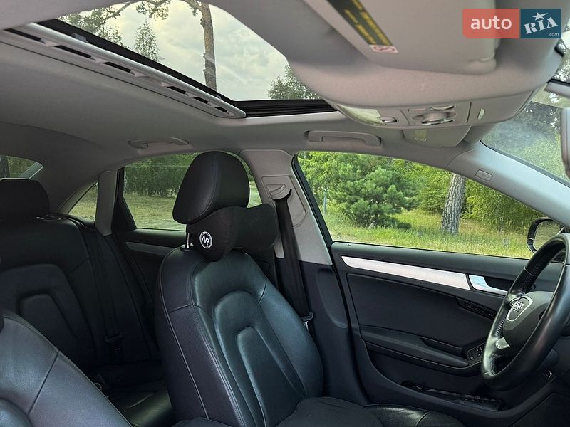 Седан Audi A4 2012 в Києві фото 13 Седан Audi A4 2012 в Києві