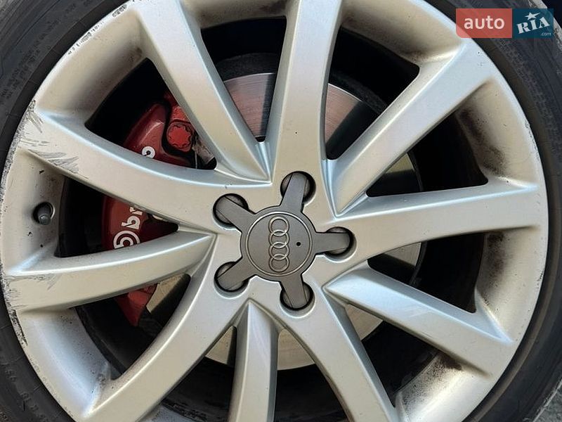 Седан Audi A4 2012 в Києві фото 20 Седан Audi A4 2012 в Києві