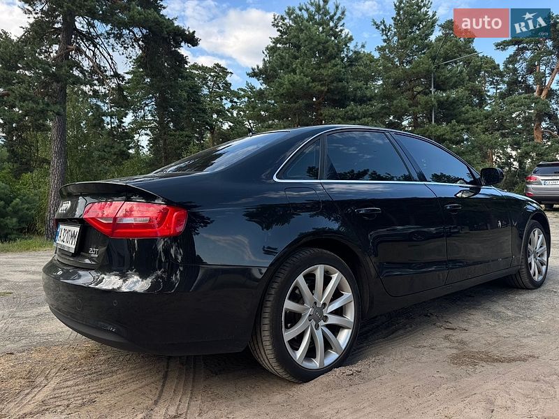 Седан Audi A4 2012 в Києві фото 33 Седан Audi A4 2012 в Києві