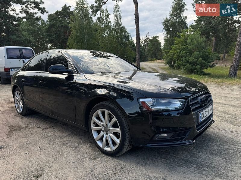 Седан Audi A4 2012 в Києві фото 37 Седан Audi A4 2012 в Києві