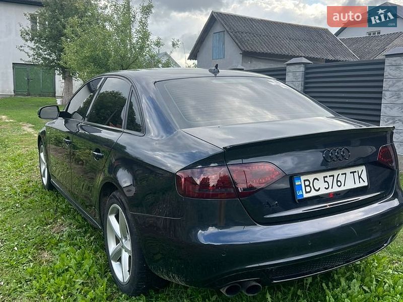 Седан Audi A4 2012 в Миколаєві фото 4 Седан Audi A4 2012 в Миколаєві
