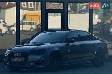 Седан Audi A4 2017 в Києві фото Седан Audi A4 2017 в Києві