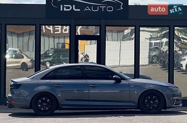 Седан Audi A4 2017 в Києві фото 3 Седан Audi A4 2017 в Києві