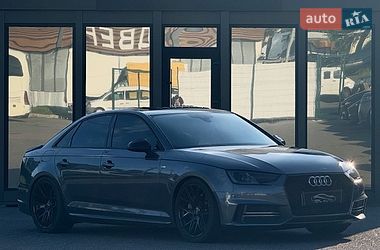 Седан Audi A4 2017 в Києві фото 2 Седан Audi A4 2017 в Києві