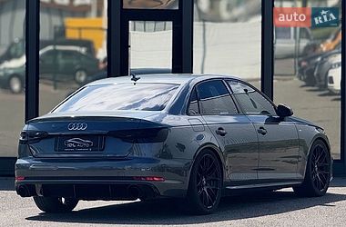Седан Audi A4 2017 в Києві фото 4 Седан Audi A4 2017 в Києві