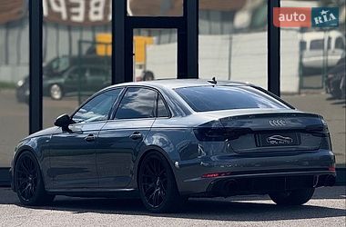 Седан Audi A4 2017 в Києві фото 5 Седан Audi A4 2017 в Києві