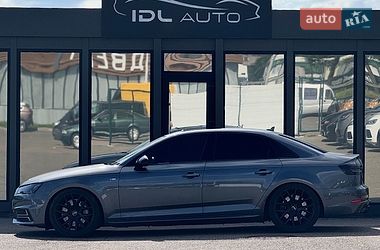 Седан Audi A4 2017 в Києві фото 6 Седан Audi A4 2017 в Києві