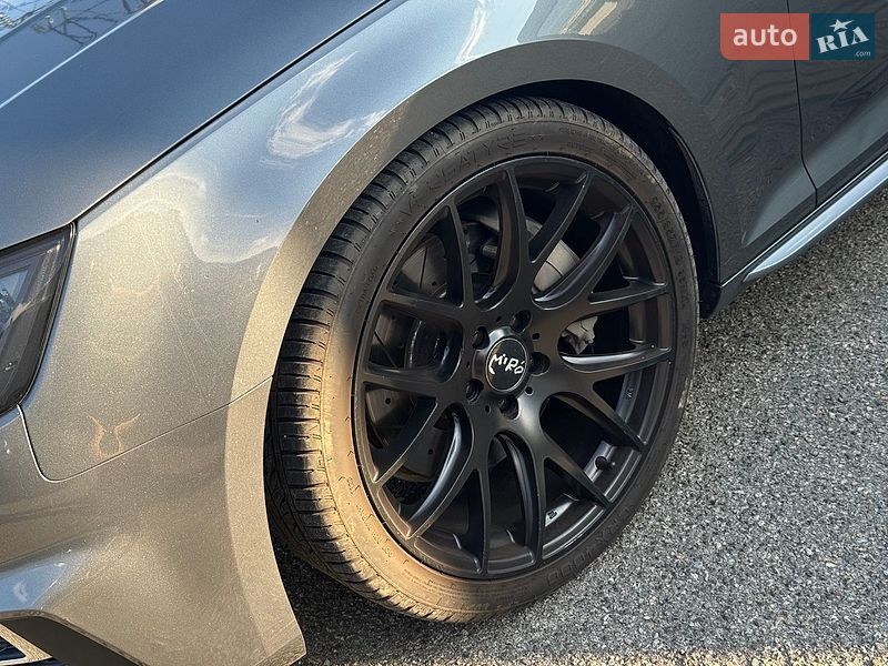 Седан Audi A4 2017 в Києві фото 9 Седан Audi A4 2017 в Києві
