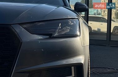 Седан Audi A4 2017 в Києві фото 7 Седан Audi A4 2017 в Києві