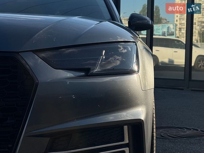 Седан Audi A4 2017 в Києві фото 7 Седан Audi A4 2017 в Києві
