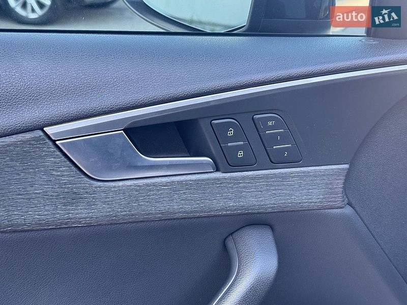 Седан Audi A4 2017 в Києві фото 14 Седан Audi A4 2017 в Києві