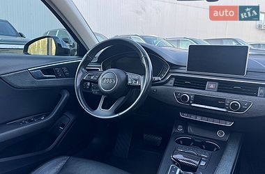Седан Audi A4 2017 в Києві фото 17 Седан Audi A4 2017 в Києві