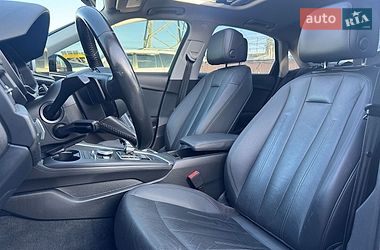 Седан Audi A4 2017 в Києві фото 18 Седан Audi A4 2017 в Києві