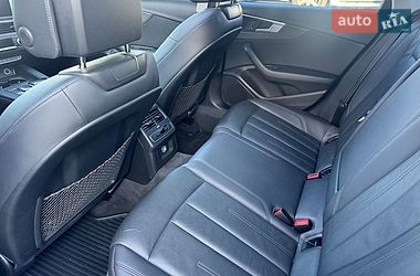 Седан Audi A4 2017 в Києві фото 19 Седан Audi A4 2017 в Києві