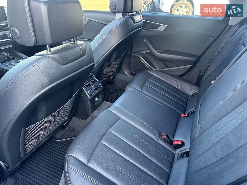 Седан Audi A4 2017 в Києві фото 19 Седан Audi A4 2017 в Києві