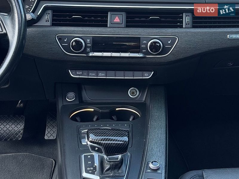 Седан Audi A4 2017 в Києві фото 21 Седан Audi A4 2017 в Києві
