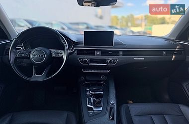 Седан Audi A4 2017 в Києві фото 23 Седан Audi A4 2017 в Києві