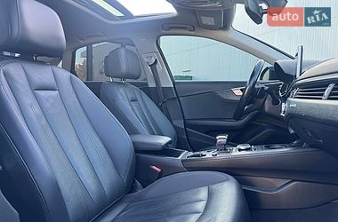 Седан Audi A4 2017 в Києві фото 22 Седан Audi A4 2017 в Києві