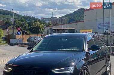 Універсал Audi A4 2014 в Виноградові