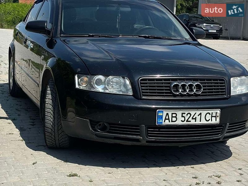 Audi A4 2003