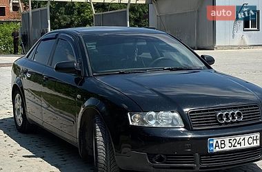 Седан Audi A4 2003 в Борщеві