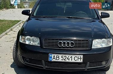 Седан Audi A4 2003 в Борщеві