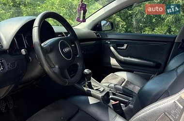 Седан Audi A4 2003 в Борщеві
