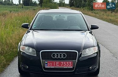 Седан Audi A4 2007 в Черкассах фото 2 Седан Audi A4 2007 в Черкассах