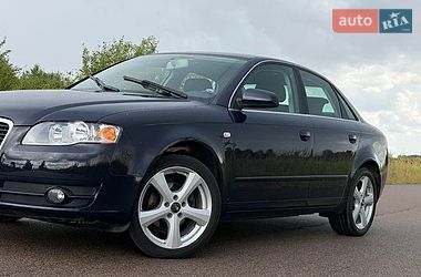Седан Audi A4 2007 в Черкассах фото 8 Седан Audi A4 2007 в Черкассах