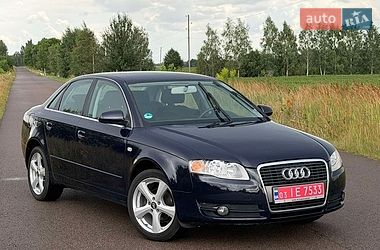 Седан Audi A4 2007 в Черкассах фото 10 Седан Audi A4 2007 в Черкассах