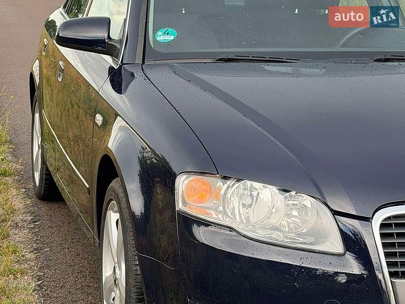 Седан Audi A4 2007 в Черкассах фото 11 Седан Audi A4 2007 в Черкассах