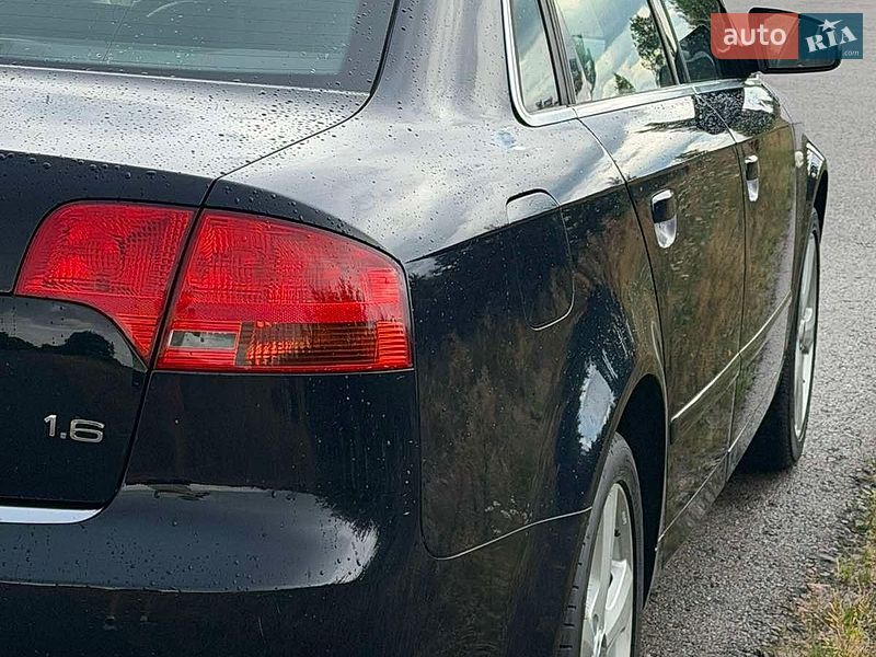 Седан Audi A4 2007 в Черкассах фото 12 Седан Audi A4 2007 в Черкассах