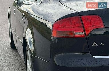 Седан Audi A4 2007 в Черкассах фото 18 Седан Audi A4 2007 в Черкассах