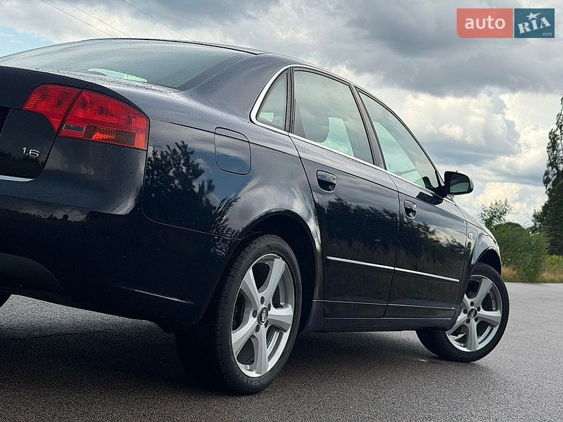 Седан Audi A4 2007 в Черкассах фото 20 Седан Audi A4 2007 в Черкассах