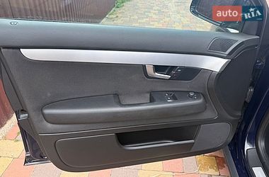 Седан Audi A4 2007 в Черкассах фото 23 Седан Audi A4 2007 в Черкассах