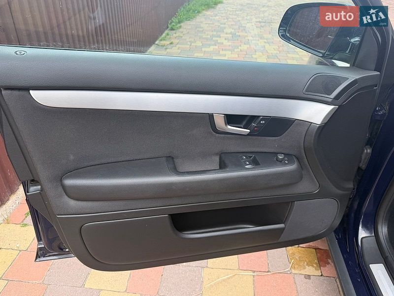 Седан Audi A4 2007 в Черкассах фото 23 Седан Audi A4 2007 в Черкассах