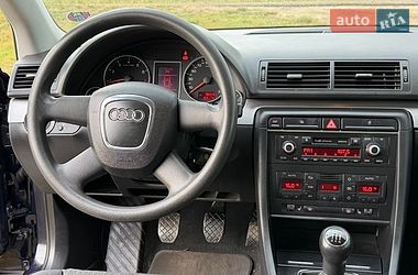 Седан Audi A4 2007 в Черкассах фото 33 Седан Audi A4 2007 в Черкассах
