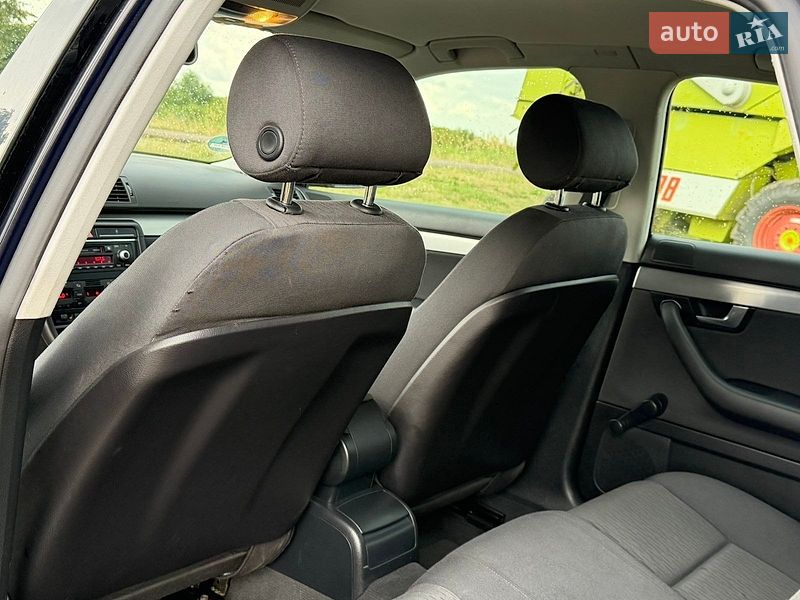 Седан Audi A4 2007 в Черкассах фото 34 Седан Audi A4 2007 в Черкассах